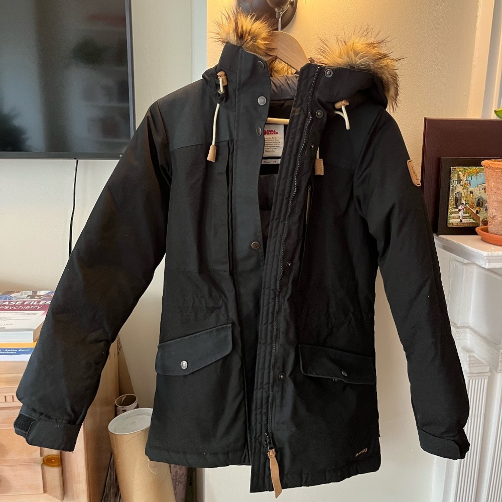 Fjallraven Singi Down Jacket Women's (Size XS)